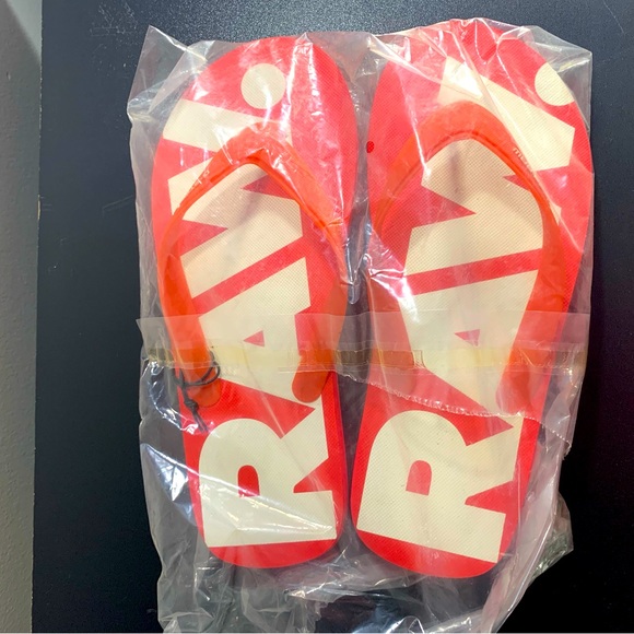 G-Star Raw flip flops. Size 42-43 or 10-11 - Picture 1 of 3